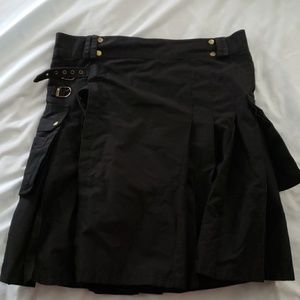 Mens size 40 kilt